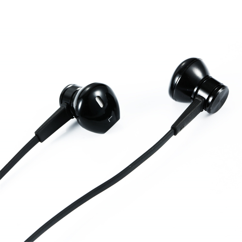 Sports Wireless Bluetooth Earphone Stereo Headset with Microphone Running Headphones - Black Sports Wireless Bluetooth Earphone Stereo Headset with Microphone Running Headphones - Black