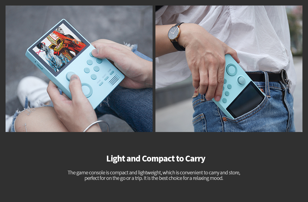 Supretro 3.5 inch IPS Screen Android Gaming Handheld Mini WiFi Download Games Online Support PS / FBA / MAME / DC / N64 / MD / FC / GBA / GBC / PCE / SFC - Silk White Supretro 3.5 inch IPS Screen Android Gaming Handheld Mini WiFi Download Games Online Support PS / FBA / MAME / DC / N64 / MD / FC / GBA / GBC / PCE / SFC - Silk White
