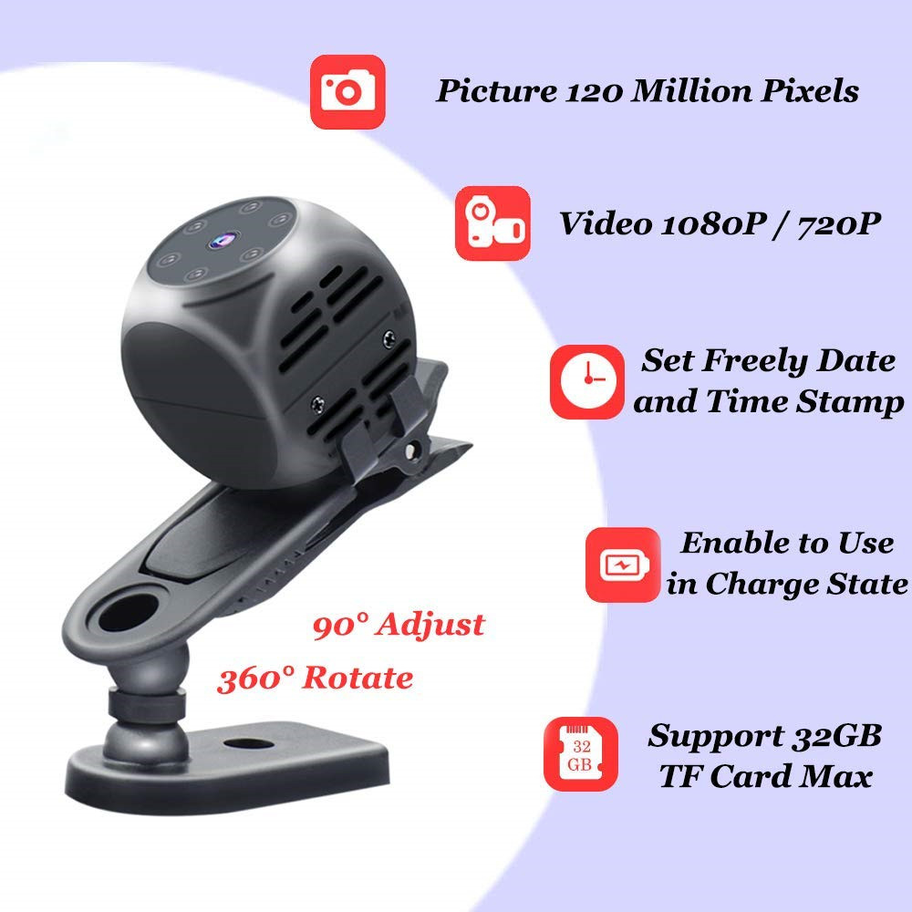 Wireless Gupacido Mini Camera Wireless Gupacido Mini Camera