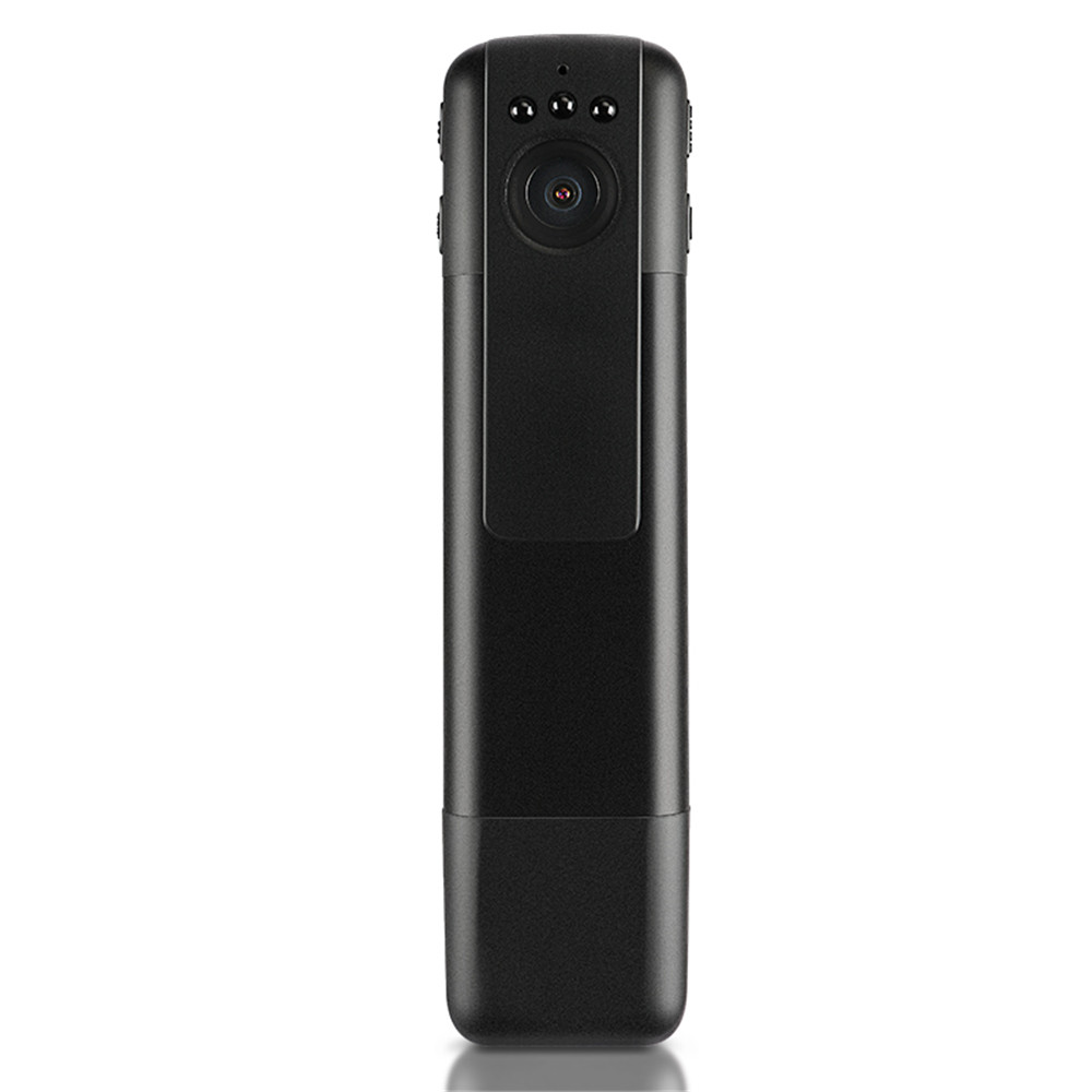 WiFi /Wireless Camera IR Camera Night Vision Camera Portable Video Recorder- Black 1 set WiFi /Wireless Camera IR Camera Night Vision Camera Portable Video Recorder- Black 1 set