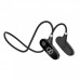 H18 Wireless Bluetooth 5.2 Concept Bone Conduction Power Digital Display Sports Sweat-proof Running Stereo Headphones