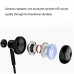 Hybrid DC Seo In-Ear Earphone 3.5mm Earphone With Mic Wire Control Dual Driver For Mi CC9 8 9 SE Redmi 8 8A Note 8T