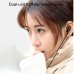Hybrid DC Seo In-Ear Earphone 3.5mm Earphone With Mic Wire Control Dual Driver For Mi CC9 8 9 SE Redmi 8 8A Note 8T