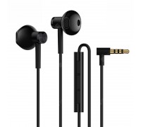 Hybrid DC Seo In-Ear Earphone 3.5mm Earphone With Mic Wire Control Dual Driver For Mi CC9 8 9 SE Redmi 8 8A Note 8T