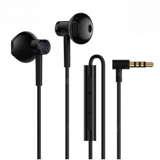 Hybrid DC Seo In-Ear Earphone 3.5mm Earphone With Mic Wire Control Dual Driver For Mi CC9 8 9 SE Redmi 8 8A Note 8T