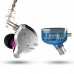 KZ ZS10 PRO 4BA+1DD HIFI Metal Headset Hybrid In-ear Earphone Sport Noise Cancelling Headset KZ ZSN PRO ZST AS16 AS12 AS10 C16