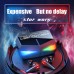 M28 Wireless Gaming Bluetooth 5.1TWS Sports Stereo No Delay LED Digital Display Smart Touch Noise Cancelling Headphones