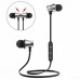 Magnetic Bluetooth 4.2 in-Ear Headset Hands-Free Earphone Sport Earbuds