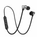 Magnetic Bluetooth 4.2 in-Ear Headset Hands-Free Earphone Sport Earbuds