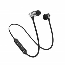 Magnetic Bluetooth 4.2 in-Ear Headset Hands-Free Earphone Sport Earbuds