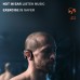 New Concept Bone Conduction Bluetooth 5.0 Ear-Mounted Outdoor Sports Running Without In-Ear Headphones