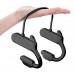 New Concept Bone Conduction Bluetooth 5.0 Ear-Mounted Outdoor Sports Running Without In-Ear Headphones