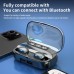 New T16-1 Bluetooth 5.0TWS Wireless In-Ear Stereo Headphones For Sports And Fitness Listening To Music