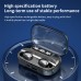 New T16-1 Bluetooth 5.0TWS Wireless In-Ear Stereo Headphones For Sports And Fitness Listening To Music