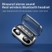 New T16-1 Bluetooth 5.0TWS Wireless In-Ear Stereo Headphones For Sports And Fitness Listening To Music