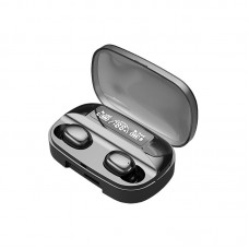 New T16-1 Bluetooth 5.0TWS Wireless In-Ear Stereo Headphones For Sports And Fitness Listening To Music