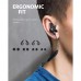 Slim Wireless Earphones Lightweight Bluetooth 5.0 Earbuds IPX7 Water Resistant Sport Headset