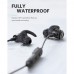 Slim Wireless Earphones Lightweight Bluetooth 5.0 Earbuds IPX7 Water Resistant Sport Headset