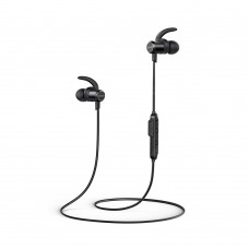 Slim Wireless Earphones Lightweight Bluetooth 5.0 Earbuds IPX7 Water Resistant Sport Headset