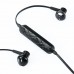 Sports Wireless Bluetooth Earphone Stereo Headset with Microphone Running Headphones