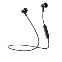 Sports Wireless Bluetooth Earphone Stereo Headset with Microphone Running Headphones