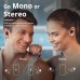 Tronsmart Spunky Beat Bluetooth TWS Earphone APTX Wireless Earbuds with QualcommChip CVC 8.0 Touch Control