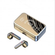 TWS Wireless Bluetooth 5.1 HD Stereo Touch Sweatproof Headphones With Microphone For Sports Listening To Music