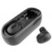 V6 TWS Bluetooth 5.0 Binaural Call Earphones True Wireless Earbuds Waterproof Hi-Fi Sound CVC6.0 Noise Reduction Sports Headset with Charging Box