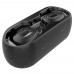 V6 TWS Bluetooth 5.0 Binaural Call Earphones True Wireless Earbuds Waterproof Hi-Fi Sound CVC6.0 Noise Reduction Sports Headset with Charging Box