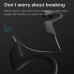 Wireless Bone Conduction Bluetooth 5.1 Stereo Waterproof And Sweatproof Headphones For Sports Running