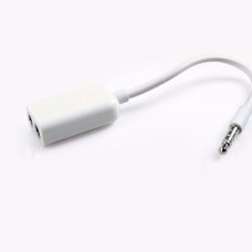 2-in-1 3.5mm Audio Cable