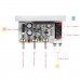2.0 Channel 50W+50W Amplifier Board STK4132 DX-0408 STK Thick Film Series Amplifier board 10HZ-20KHZ double AC15-18V High-power
