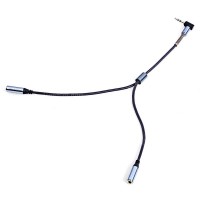 3.5mm Universal Practical Audio Cable for Earphones