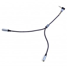 3.5mm Universal Practical Audio Cable for Earphones