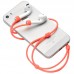 Adjustable Earphone Anti-lost Wire Rope for iPhone 7 AirPods