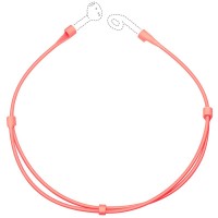 Adjustable Earphone Anti-lost Wire Rope for iPhone 7 AirPods