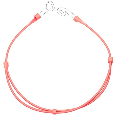 Adjustable Earphone Anti-lost Wire Rope for iPhone 7 AirPods