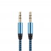 C05 1.03m 3.5mm Male to 3.5mm Male Braid Audio Cable