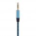 C05 1.03m 3.5mm Male to 3.5mm Male Braid Audio Cable
