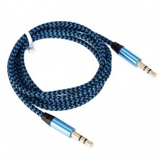 C05 1.03m 3.5mm Male to 3.5mm Male Braid Audio Cable