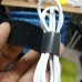 Cable Organizer Wire Winder Earphone Holder Mouse Cord Protector HDMI Cable