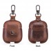Genuine Leather Bluetooth Wireless Earphone Case For AirPods 2 Protective Cover Skin Accessories For Airpods Charging Box