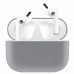 Liquid Silicone Bluetooth Earphone Anti-drop Protective Cover Case for AirPods Pro Replacement Accessories