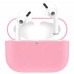 Liquid Silicone Bluetooth Earphone Anti-drop Protective Cover Case for AirPods Pro Replacement Accessories