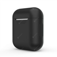 Luxury Protective Silicone Cover and Skin for Apple Airpods Charging Case