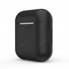 Luxury Protective Silicone Cover and Skin for Apple Airpods Charging Case