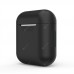 Luxury Protective Silicone Cover and Skin for Apple Airpods Charging Case