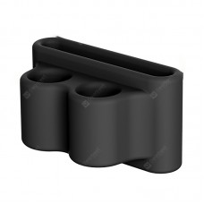 Portable Anti-Lost Headset Mini Silicone Seat