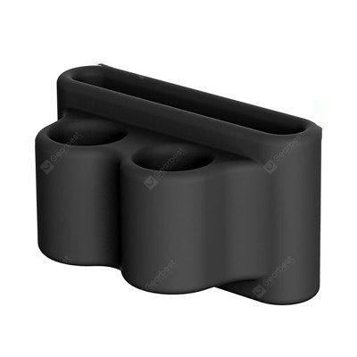 Portable Anti-Lost Headset Mini Silicone Seat