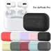 Silicone Case For Airpods Pro Case Wireless Bluetooth for Airpods Pro Case Cover Earphone Case